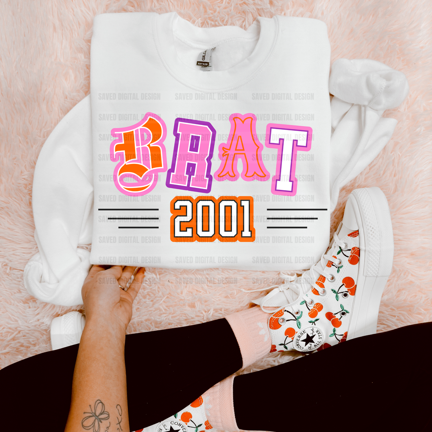 BRAT 2001