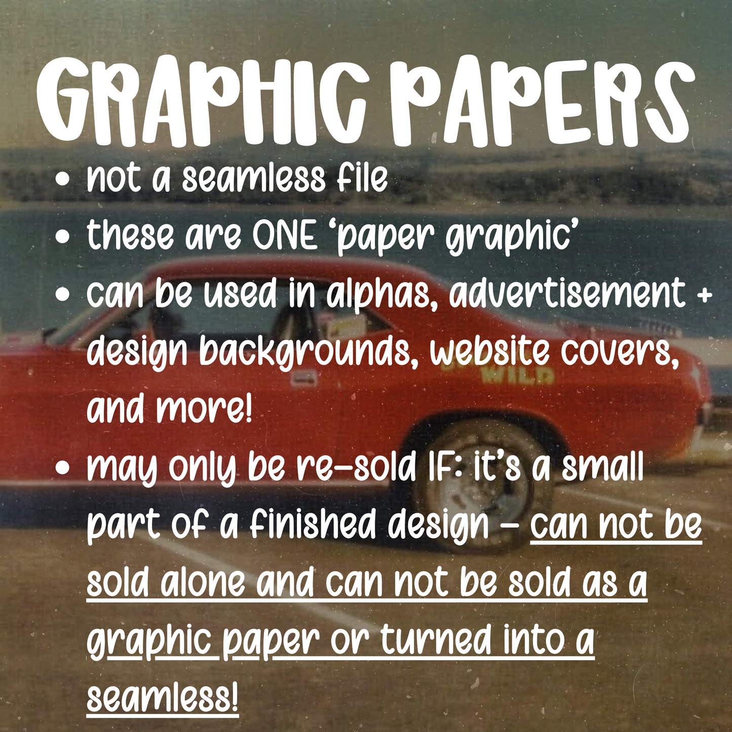 JAWS GRAPHIC PAPER