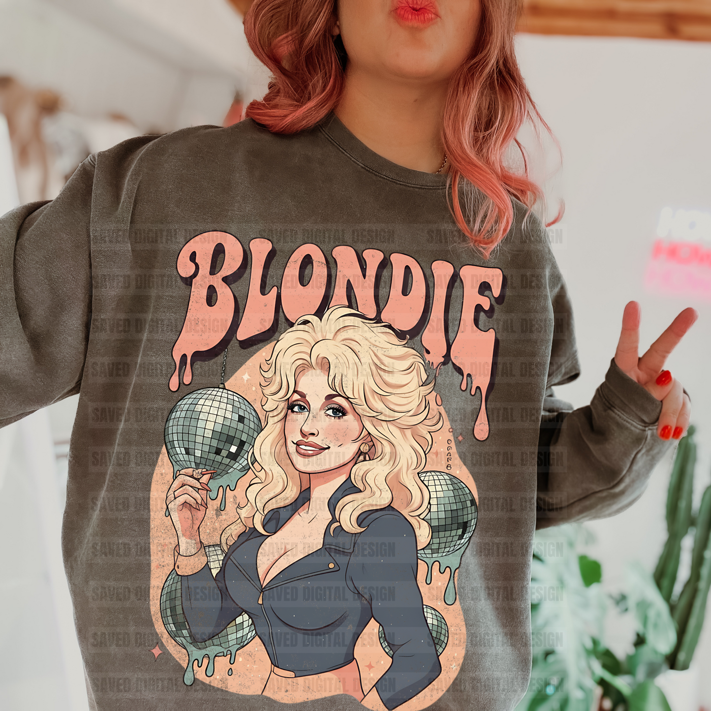 BLONDIE DOLLY