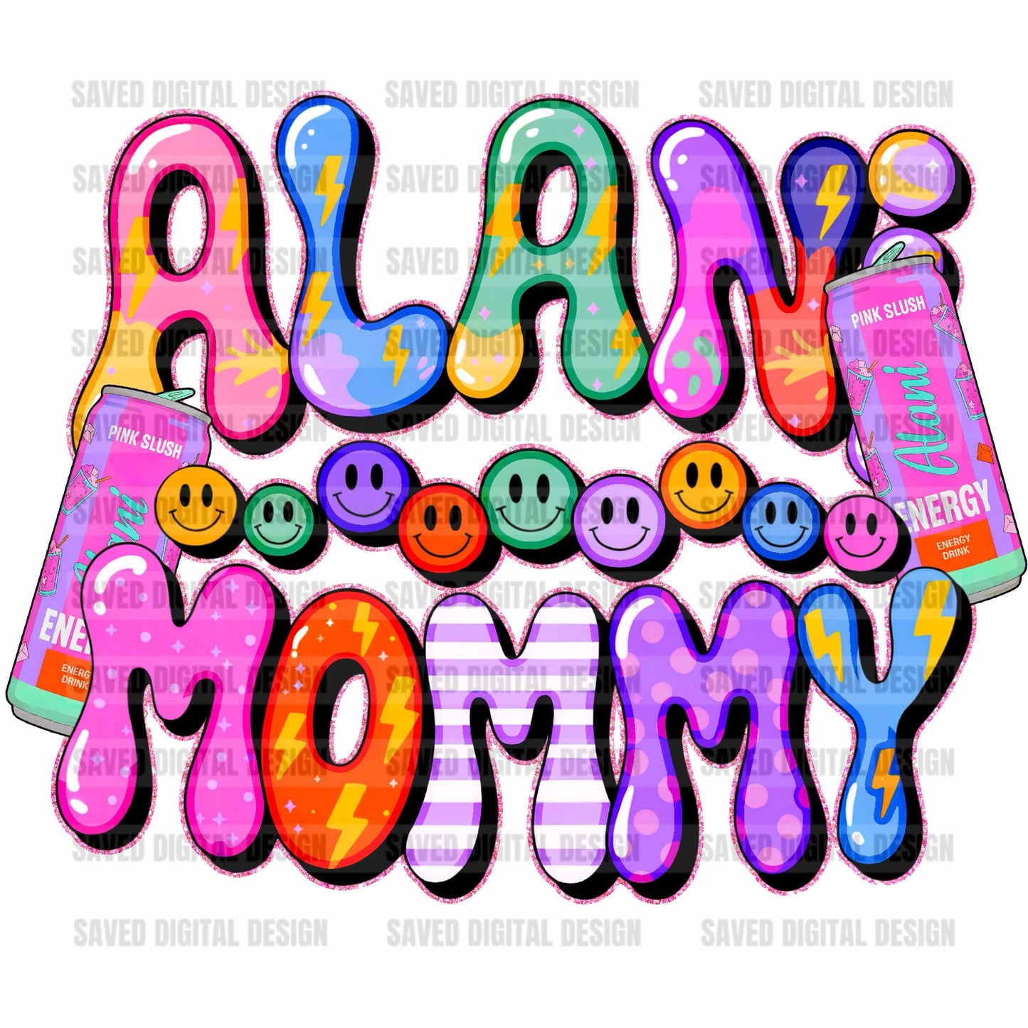 ALANI MOMMY