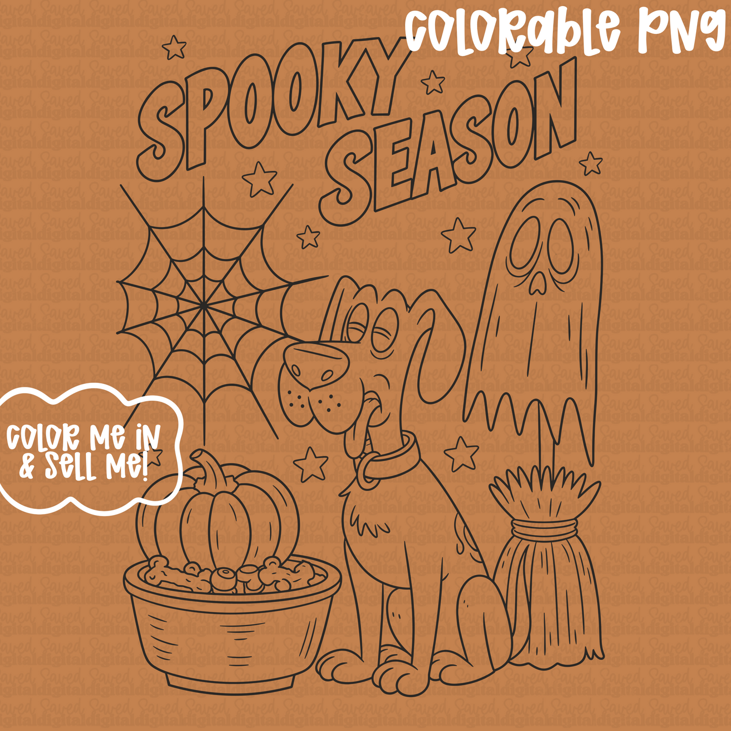COLORABLE PNG