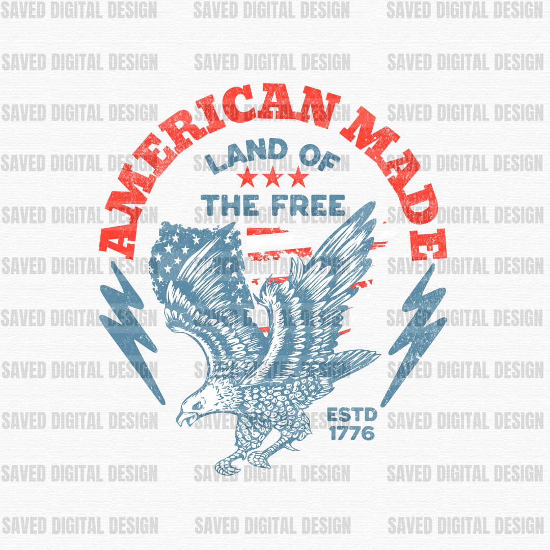 AMERICAN MADE