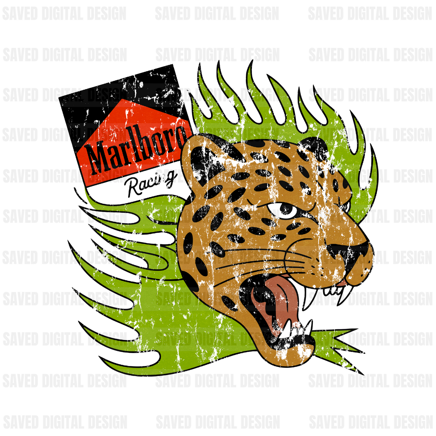 MARLBRO RACING