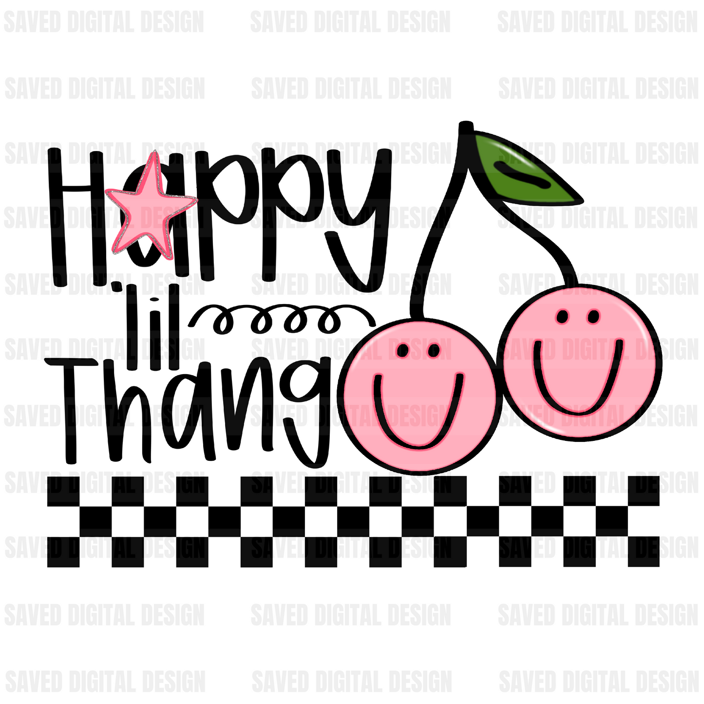 HAPPY ‘LIL THING