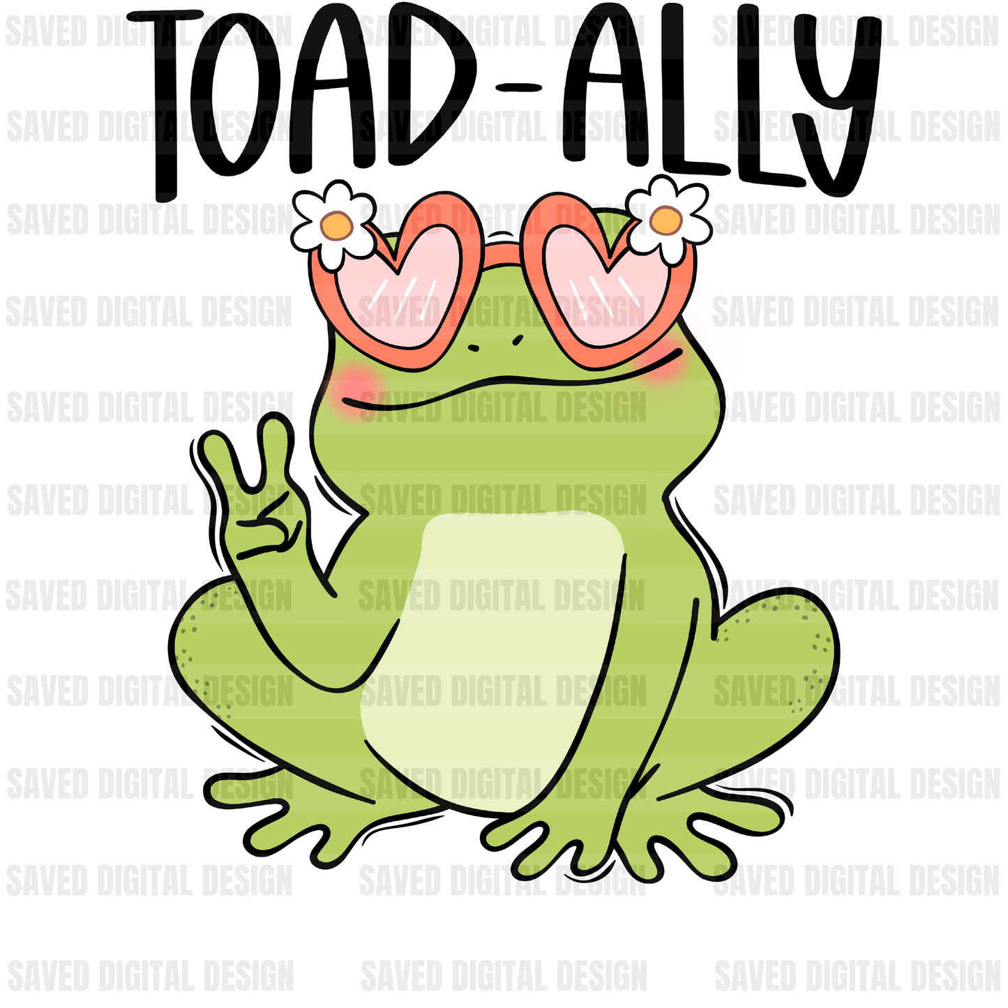 TOAD-ALLY