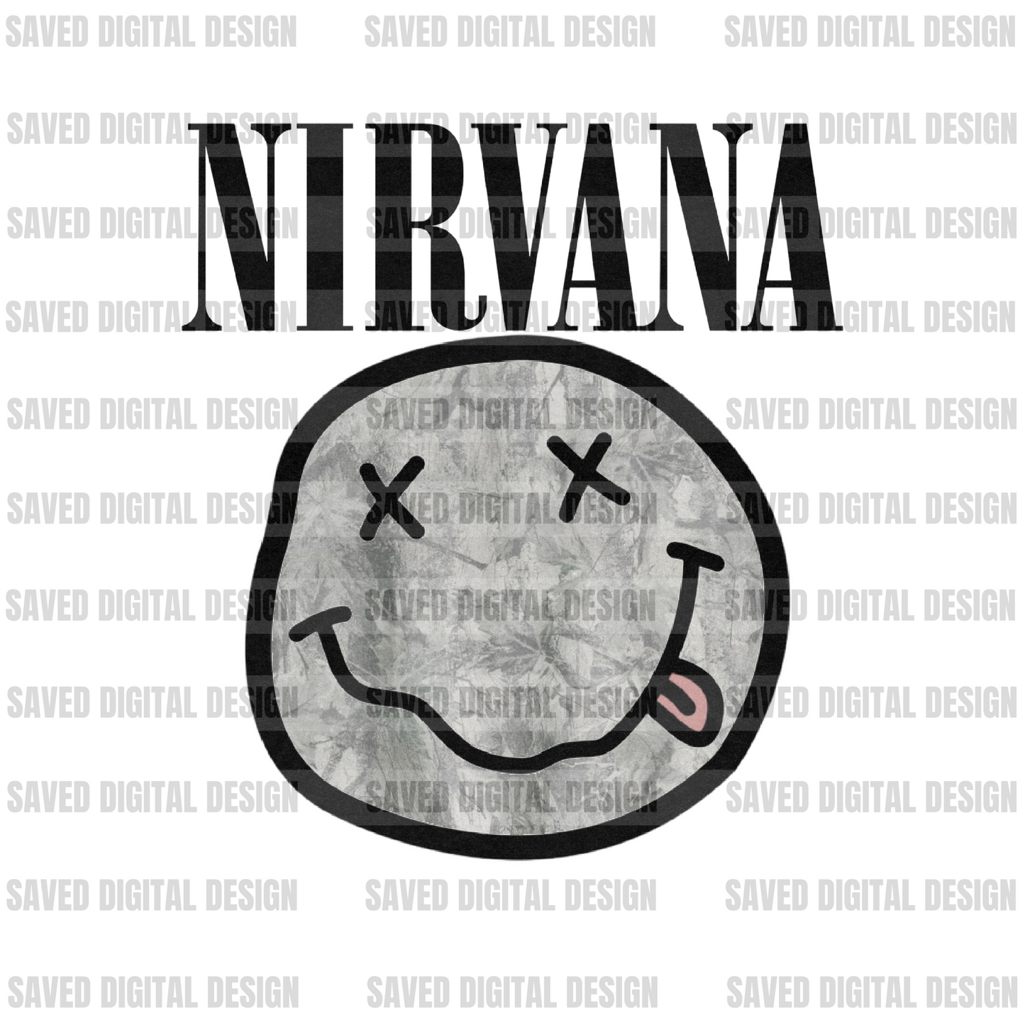 CAMO NIRVANA