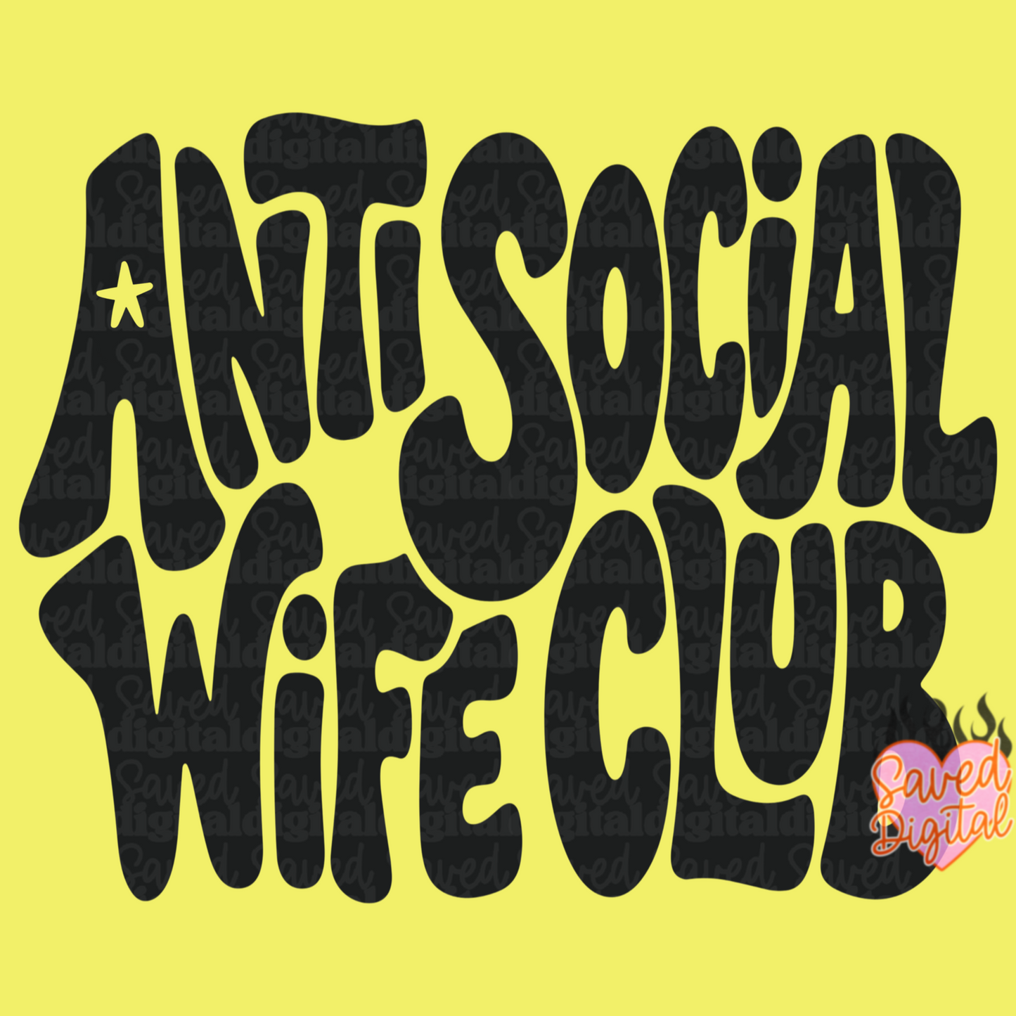 ANTISOCIAL WIFE