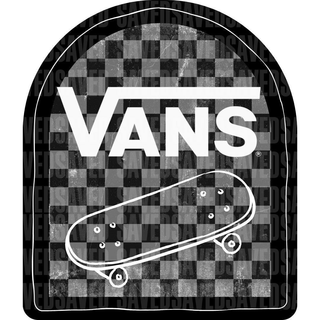 VNS CHECKERED ARCH PNG