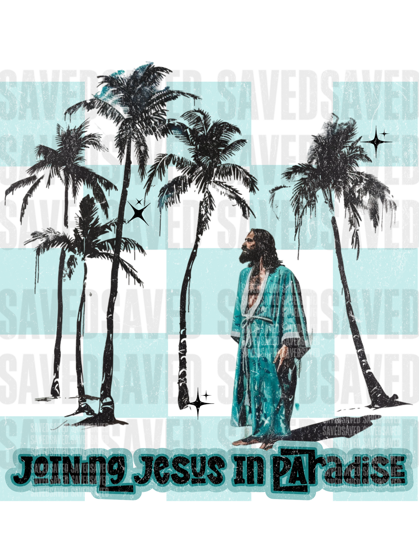 JOINING JESUS IN PARADISE PNG