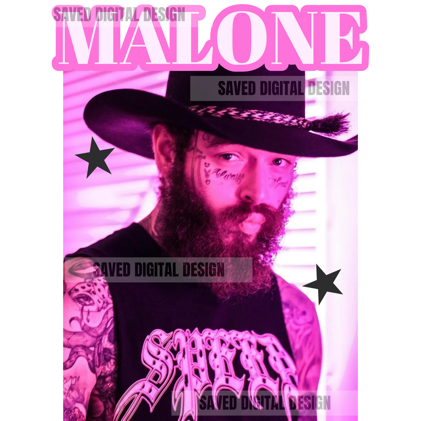 PINK POST PNG