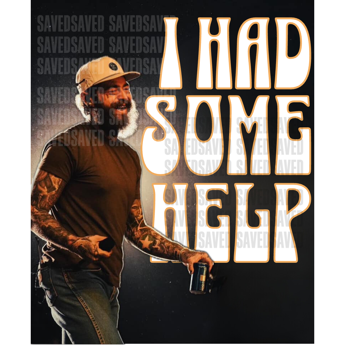I HAD SOME HELP POST PNG