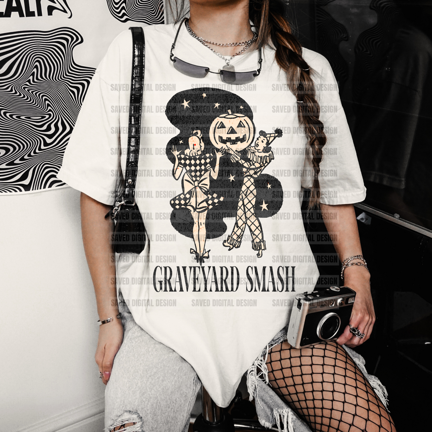 GRAVEYARD SMASH