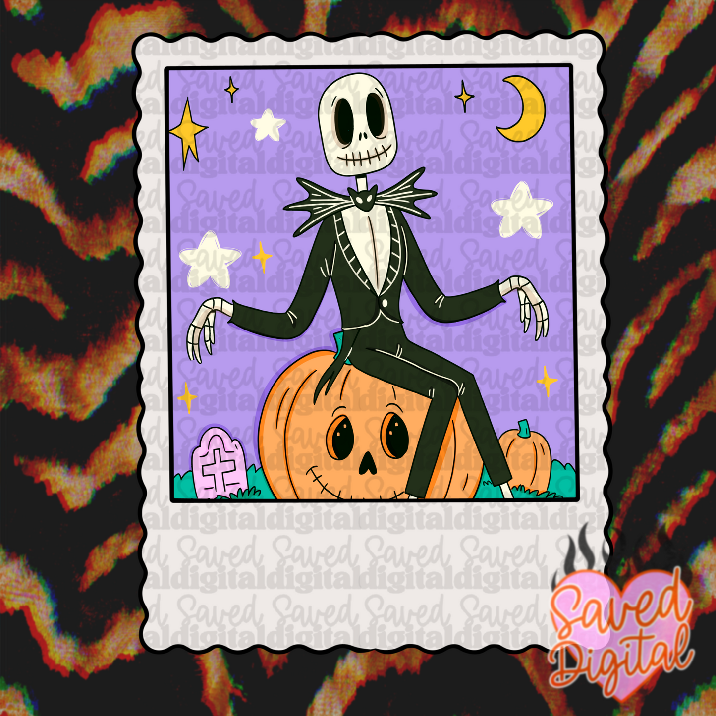 JACK POLAROID - PNG OR CLIPART
