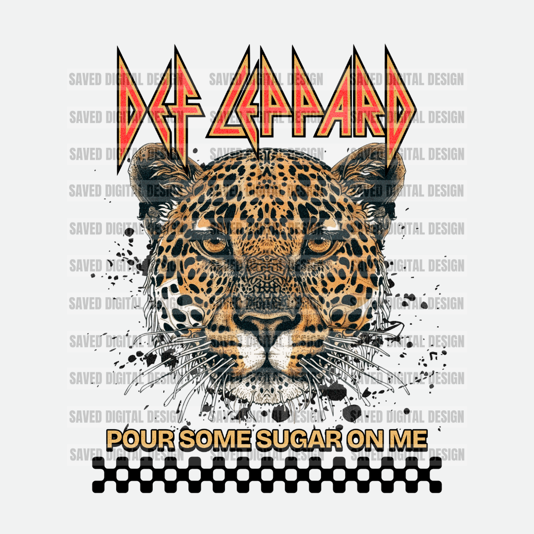 POUR SOME SUGAR ON ME PNG