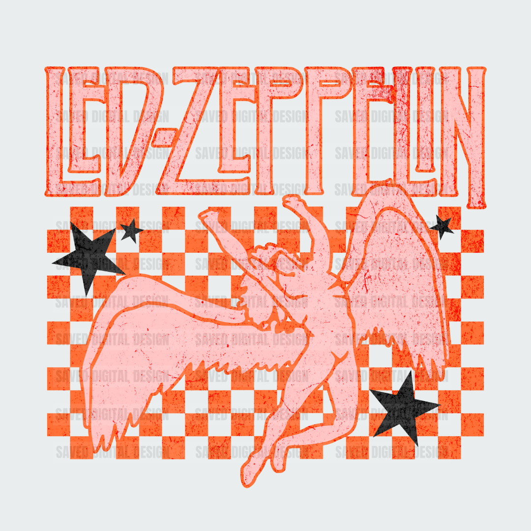 LED ZEP PNG