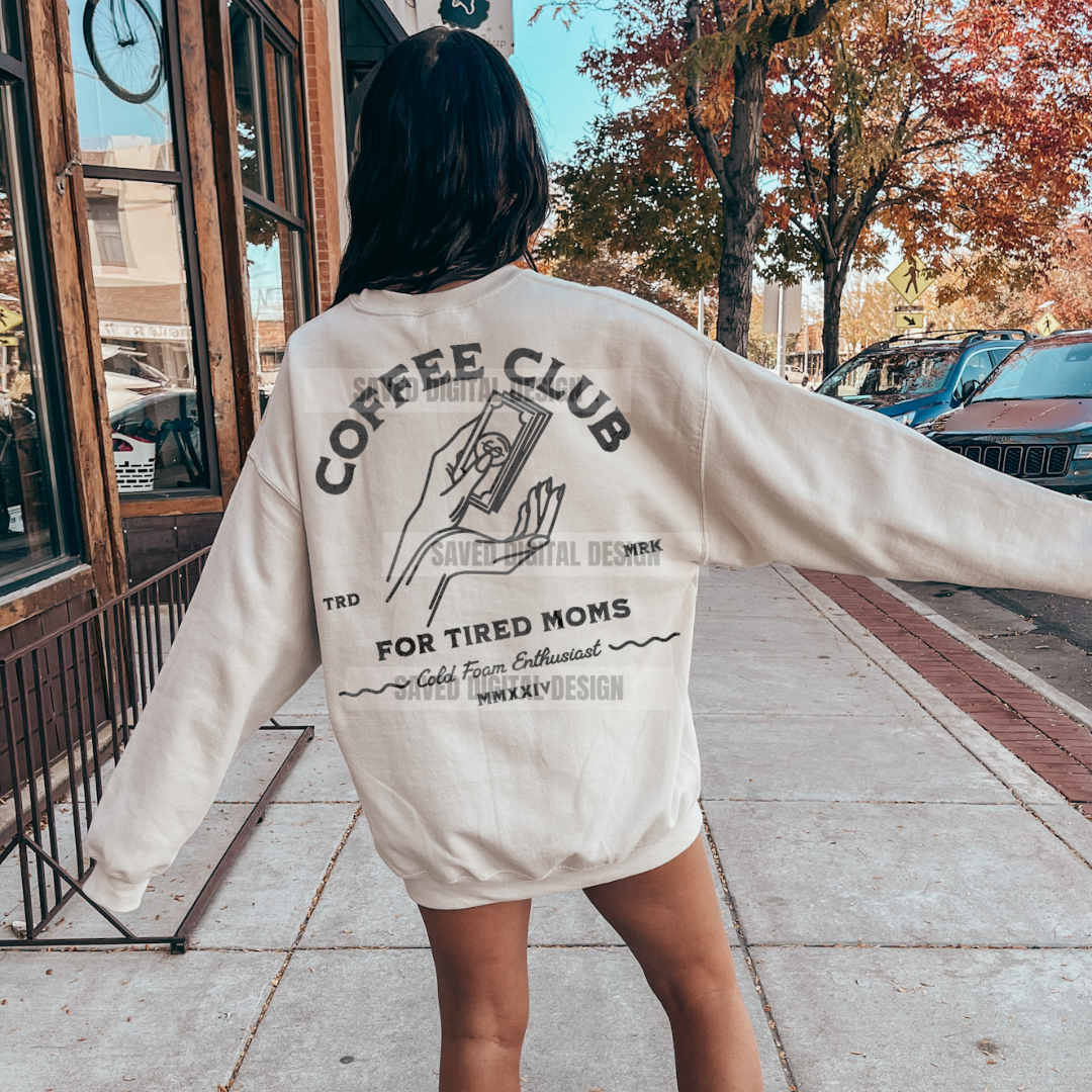 COFFEE CLUB PNG