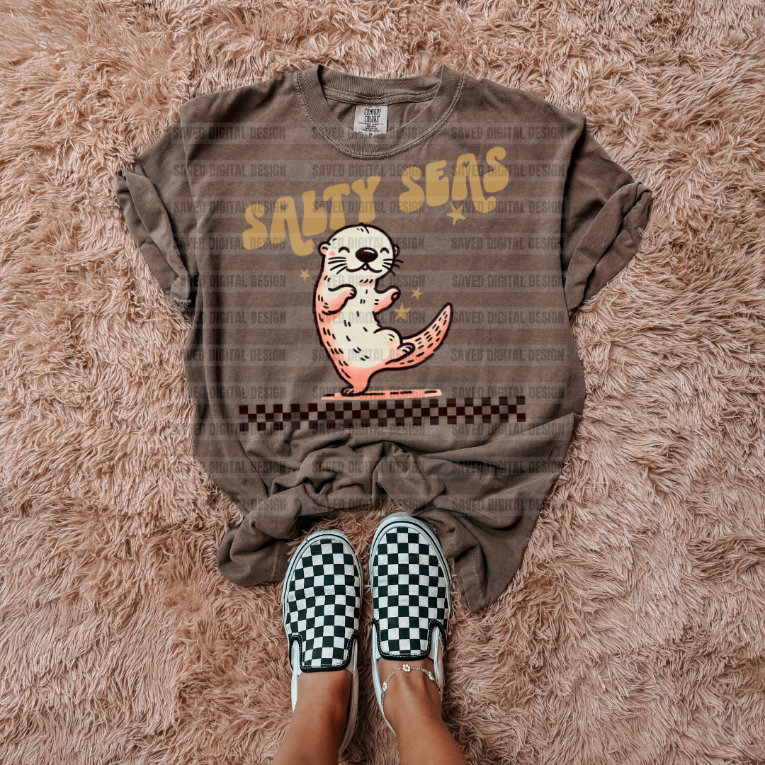 SUMMER DROP SALTY SEAS