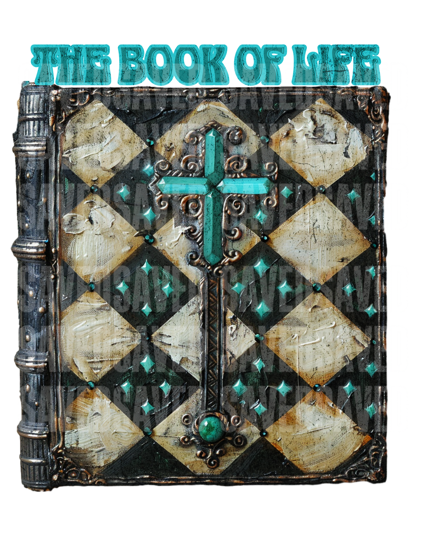 BOOK OF LIFE PNG