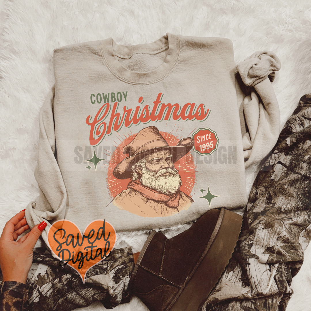 COWBOY CHRISTMAS
