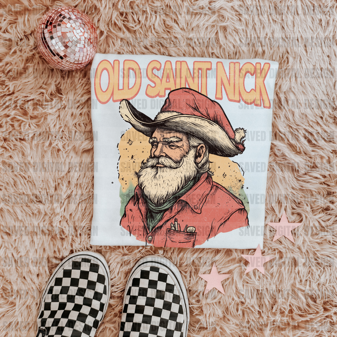 OLD SAINT NICK