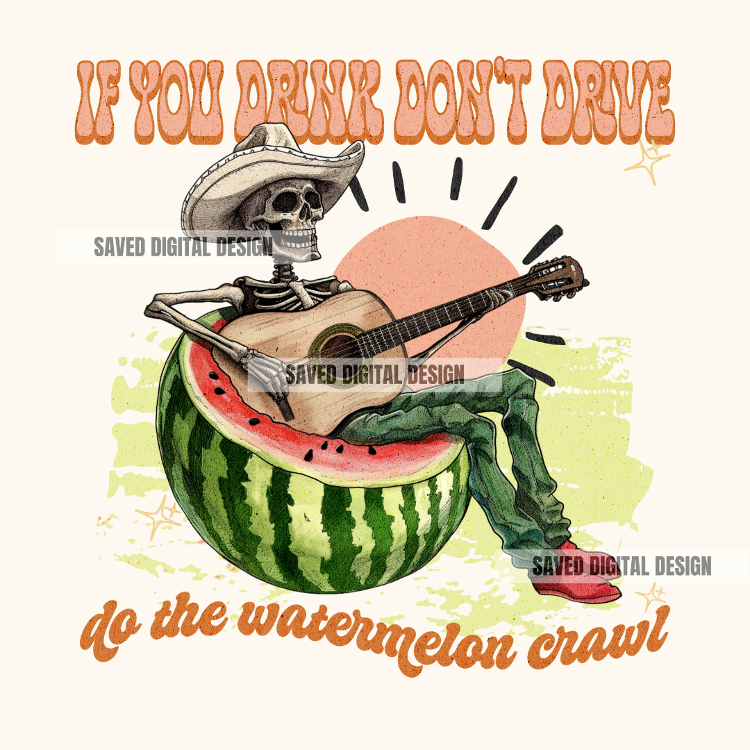 WATERMELON CRAWL PNG