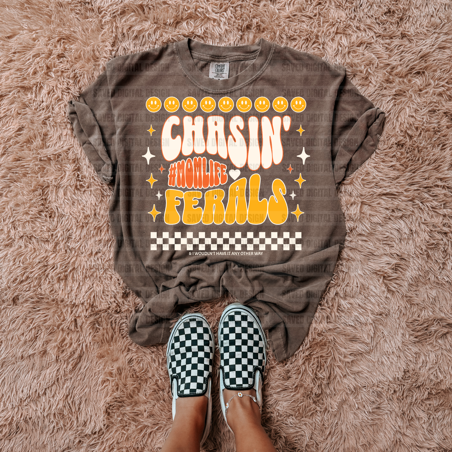 CHASIN' FERALS