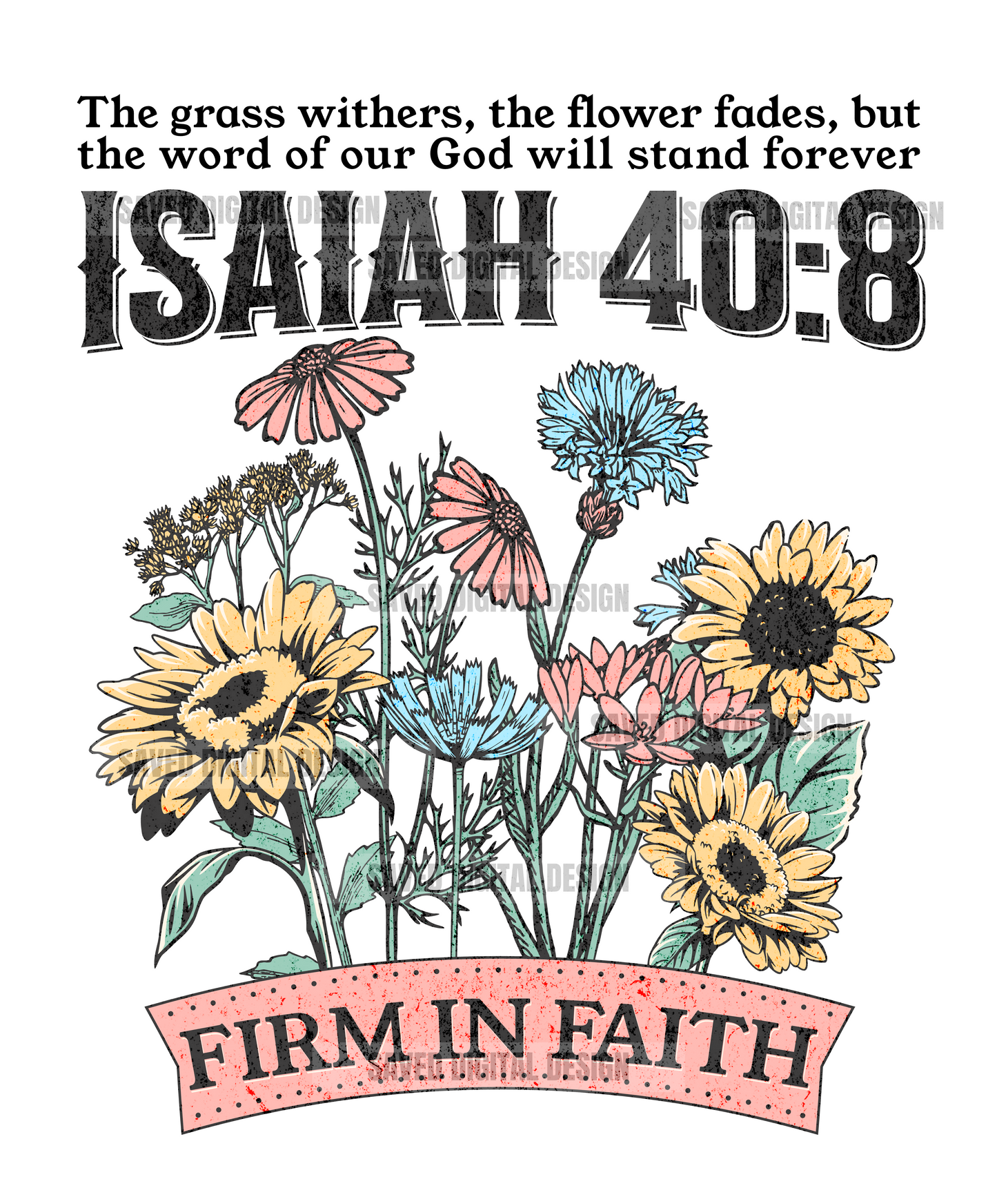 FIRM IN FAITH PNG