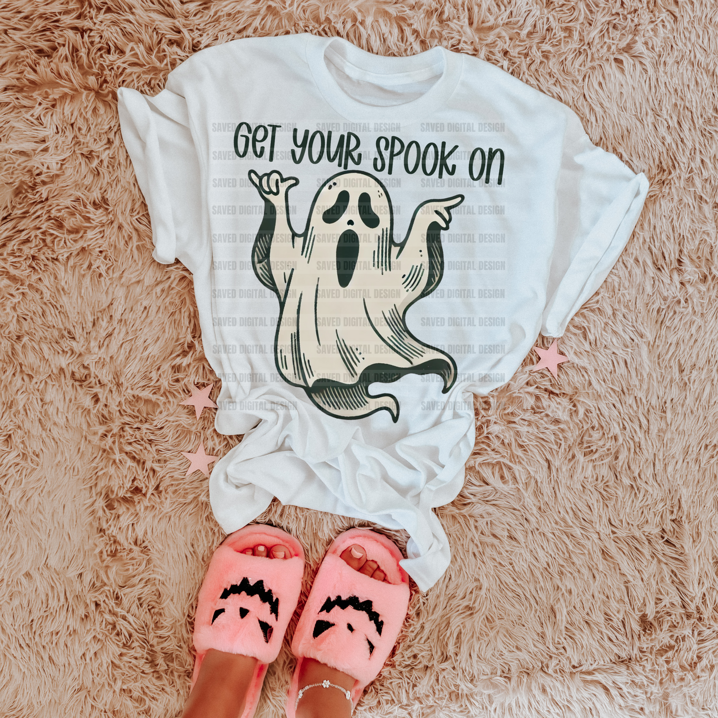 GET YOUR SPOOK ON