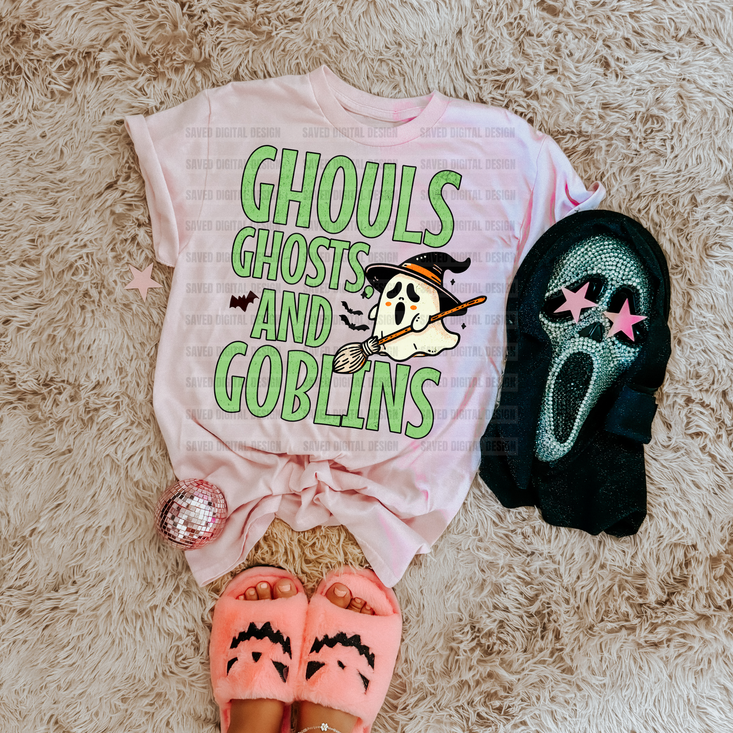 GHOULS GHOSTS GOBLINS