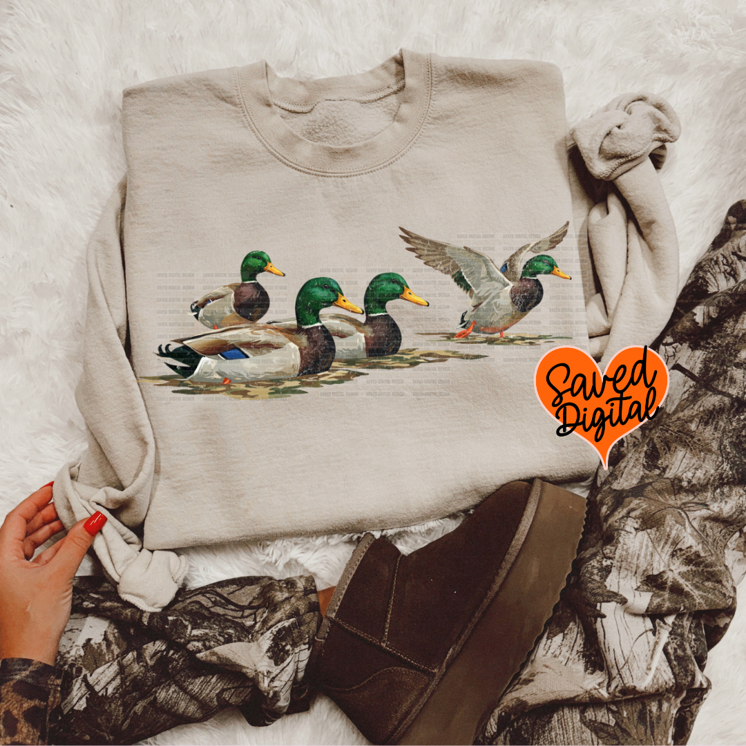 DUCKS