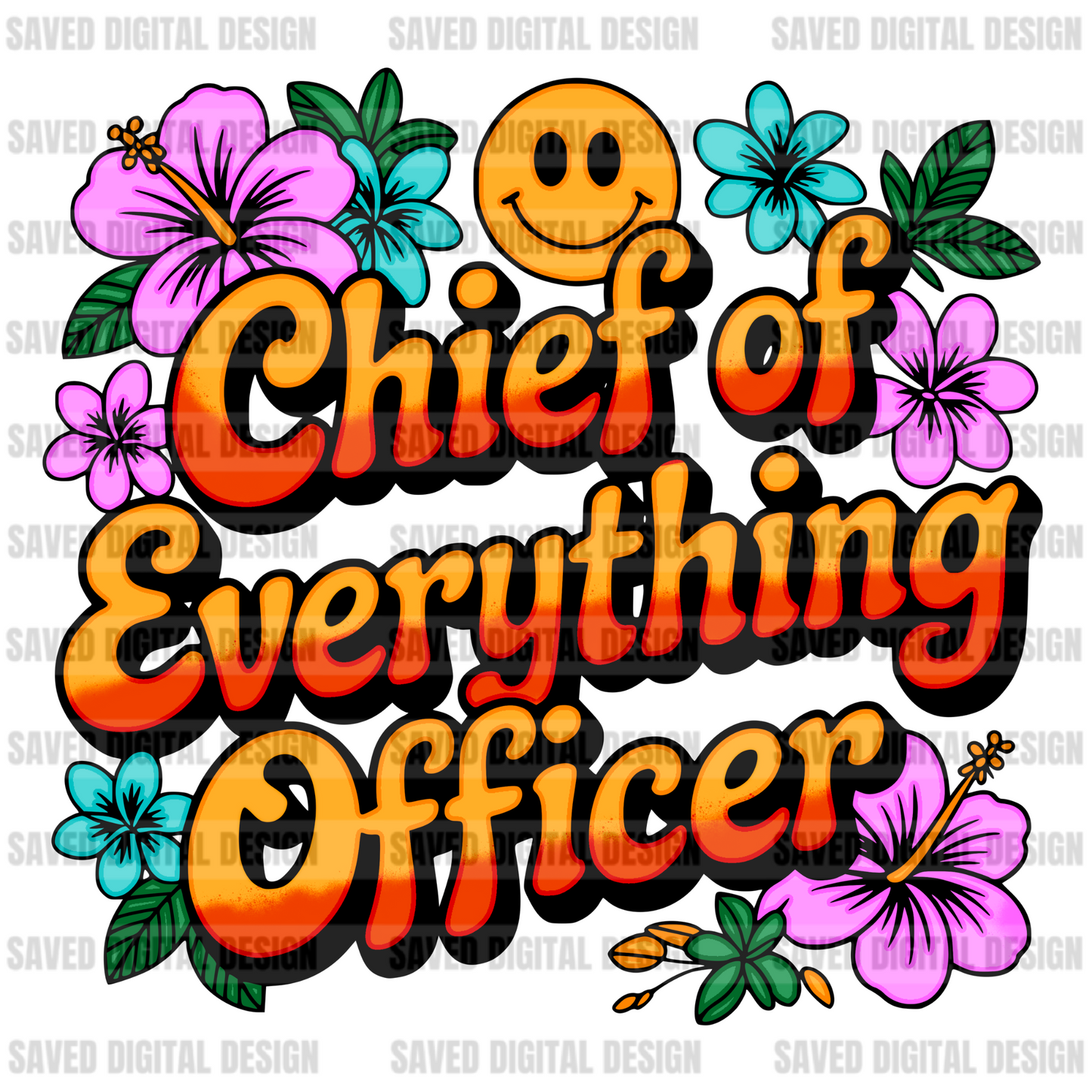 CHIEF OF EVERYTHING OFFICER