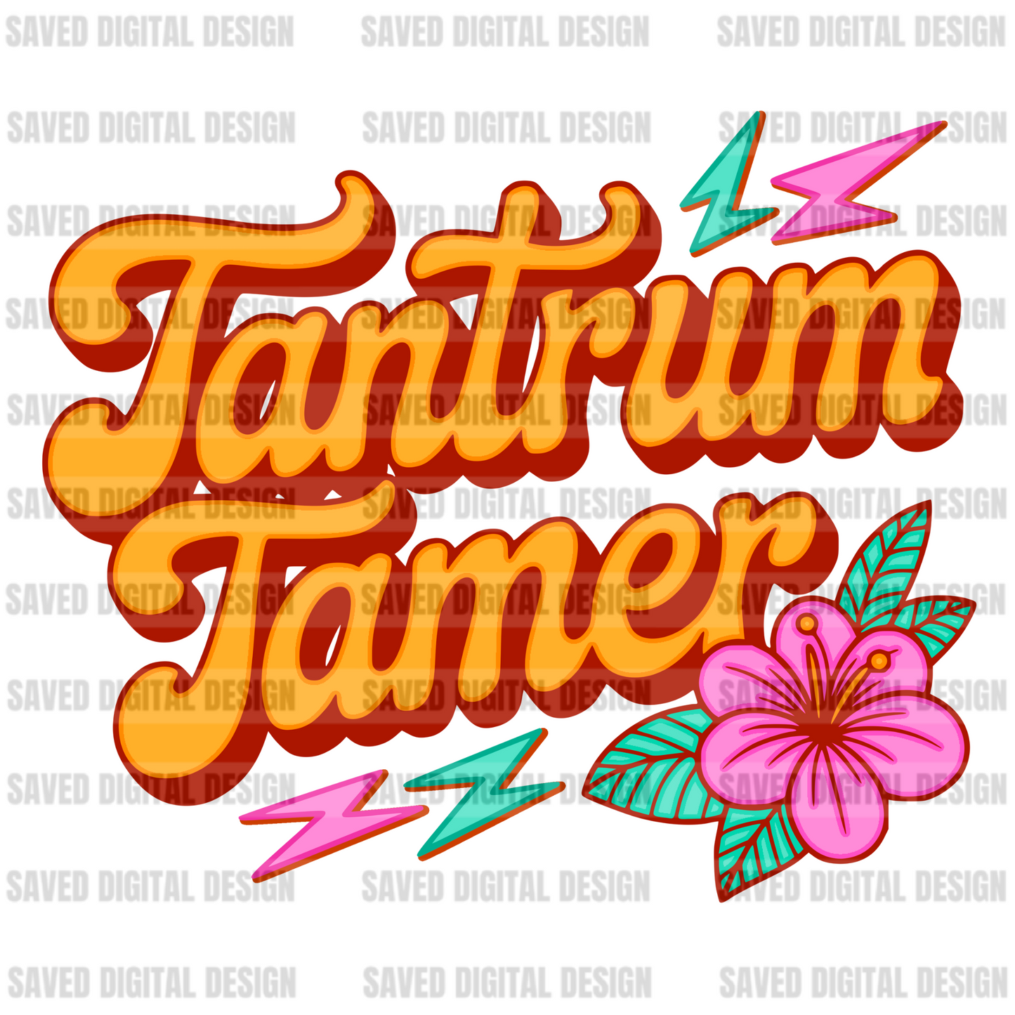 TANTRUM TAMER