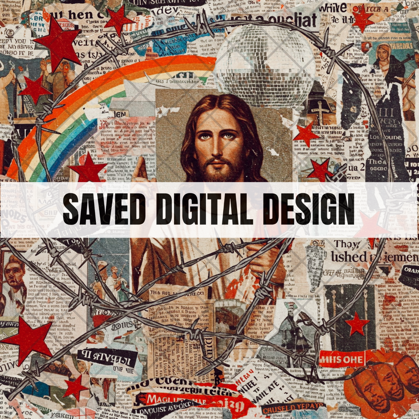 FAITH GRAPHIC PAPER