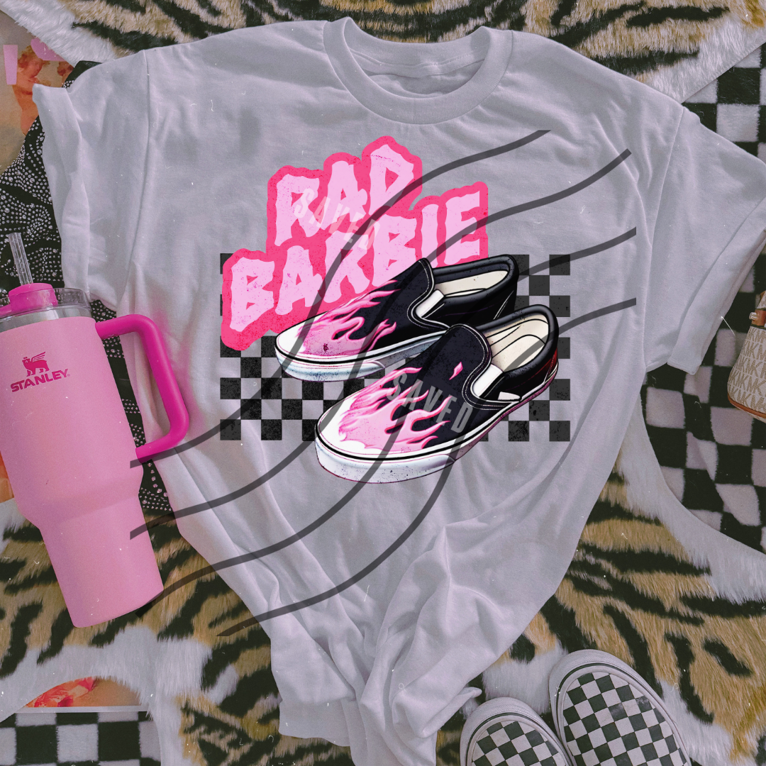 RAD BARB PNG