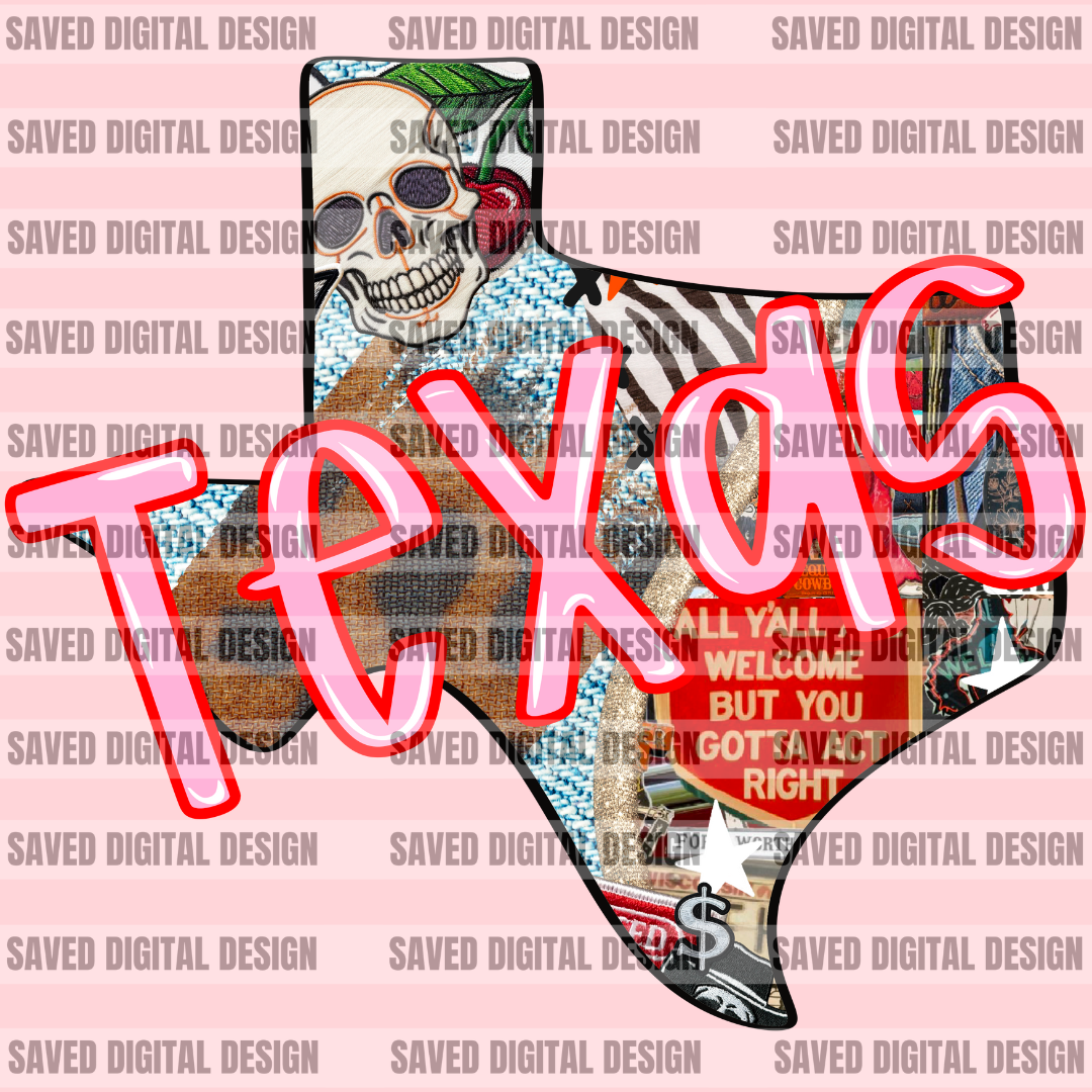 STATE DROP: ALL Y'ALL ARE WELCOME BUNDLE 0F 35 + SINGLES