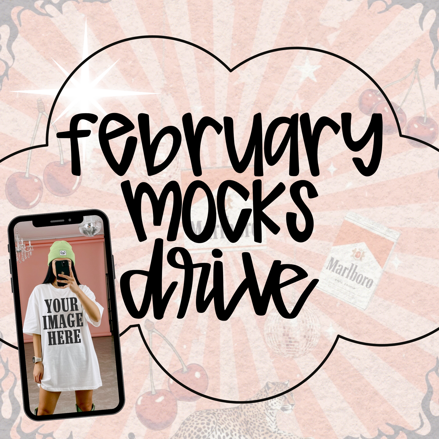 FEBRUARY DRIVE