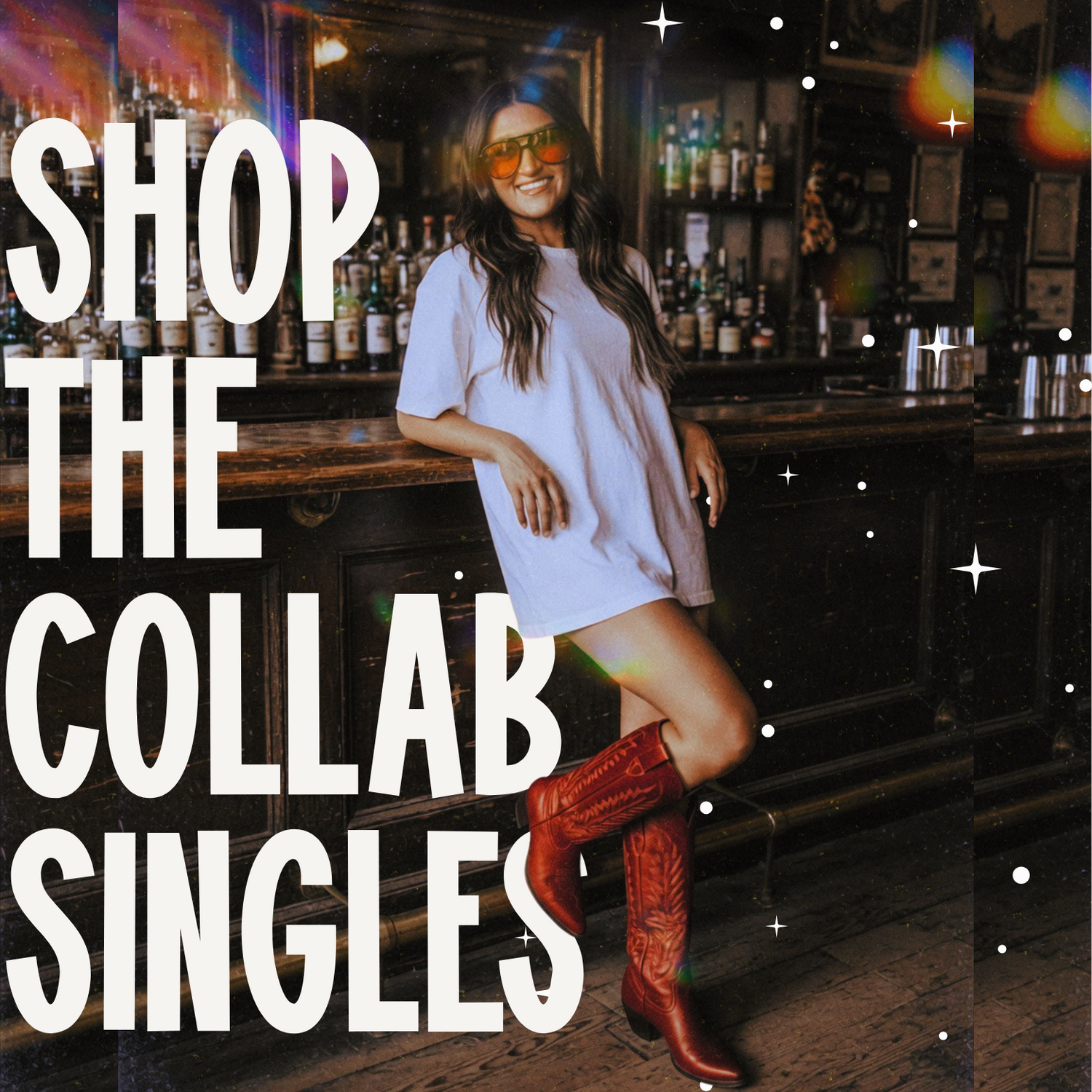 SHOP COLLAB SINGLES