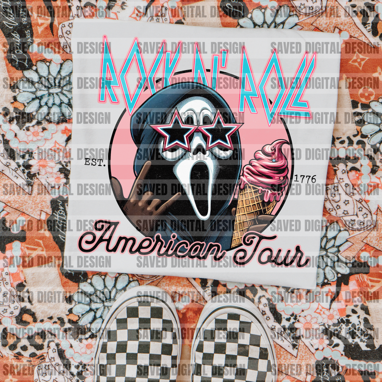 HORROR COLLAB - SINGLES