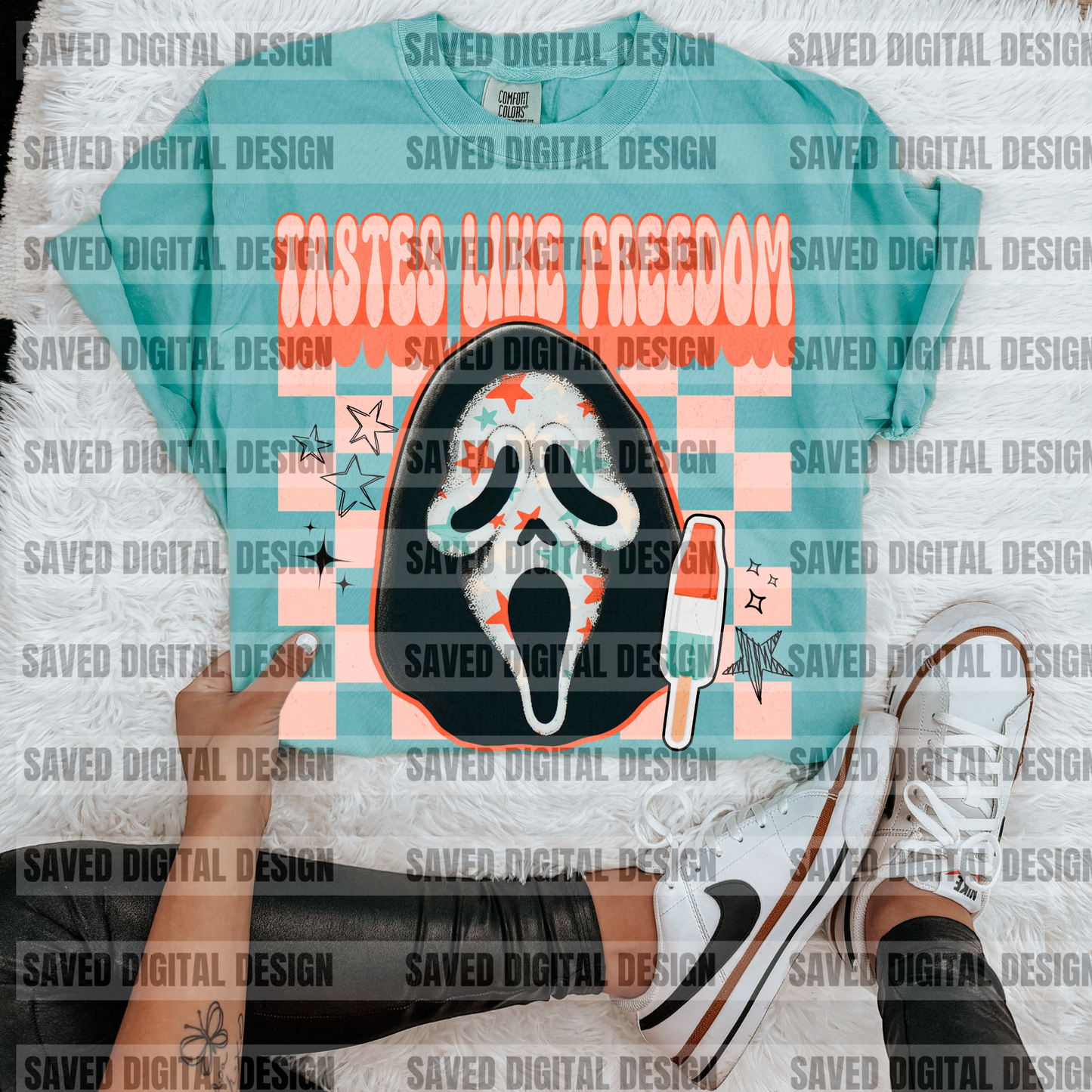 HORROR COLLAB - SINGLES