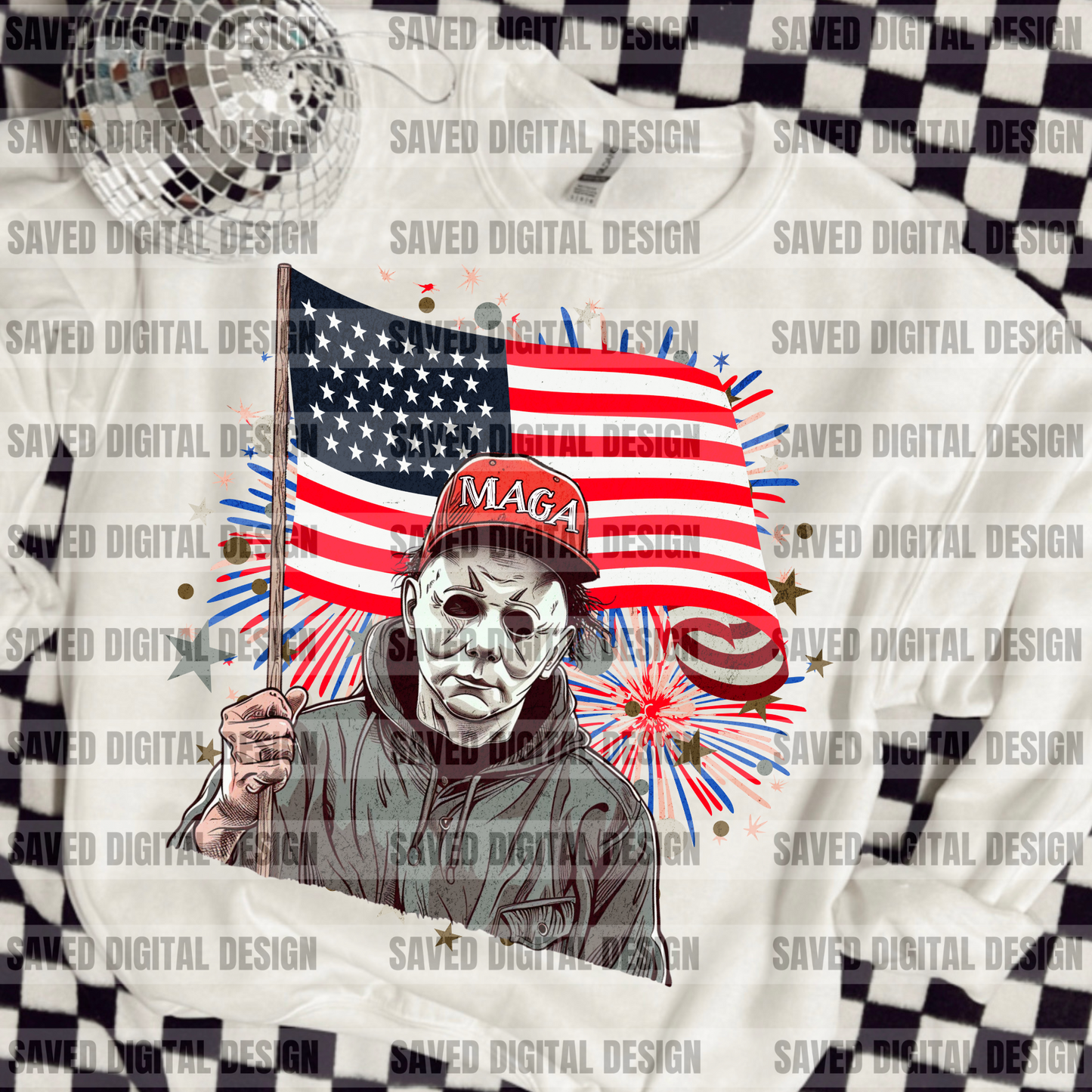 HORROR COLLAB - SINGLES