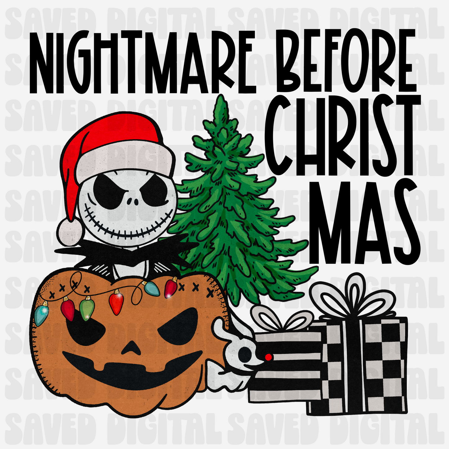 NIGHTMARE CHRISTMAS