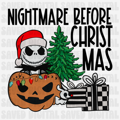 NIGHTMARE CHRISTMAS