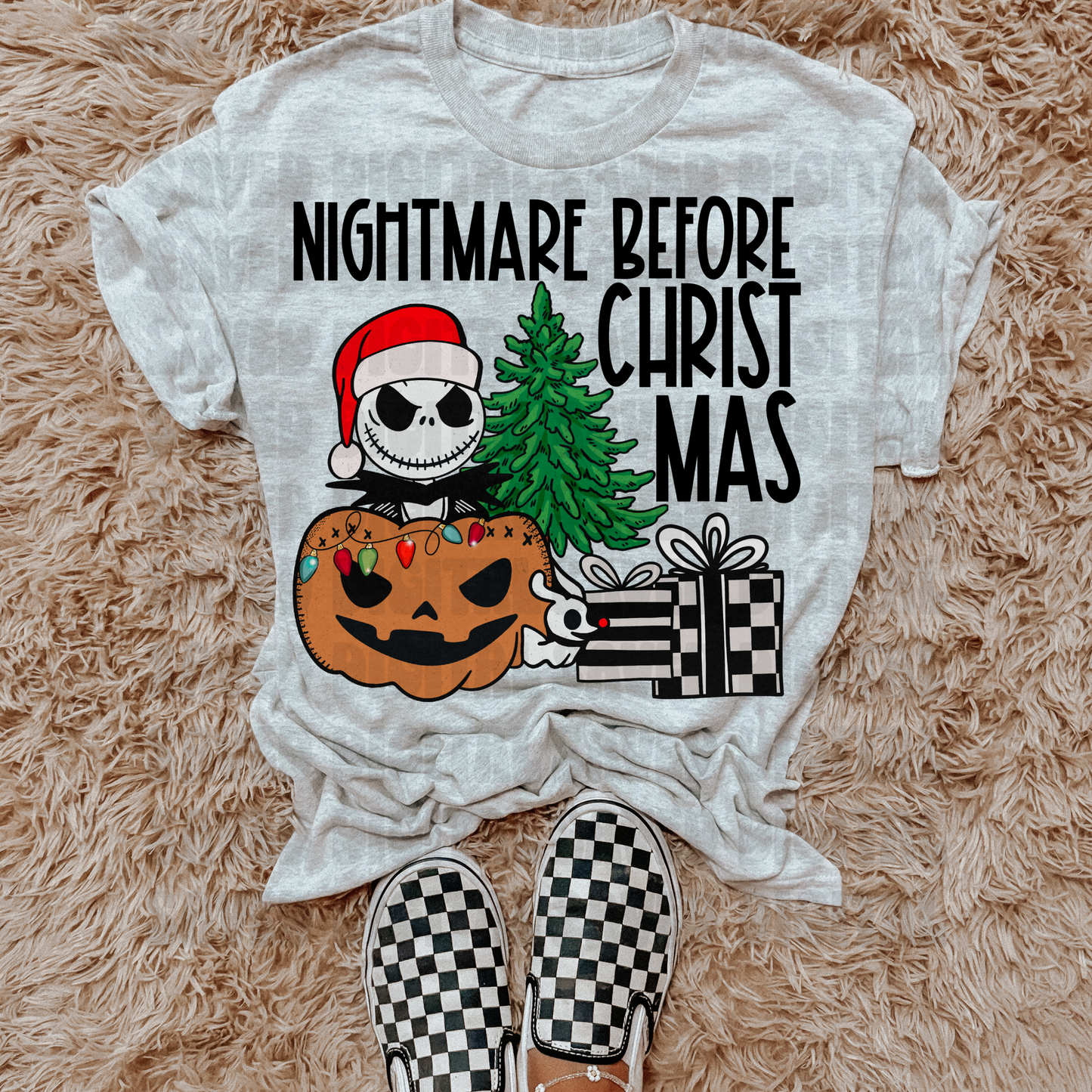 NIGHTMARE CHRISTMAS
