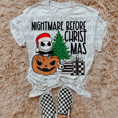 NIGHTMARE CHRISTMAS