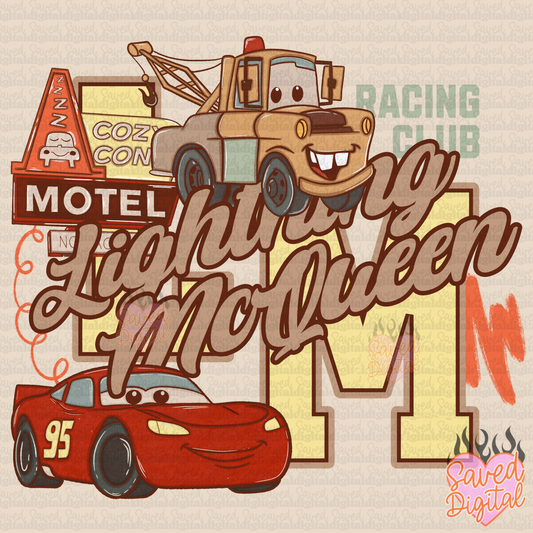 LIGHTNING RACING CLUB