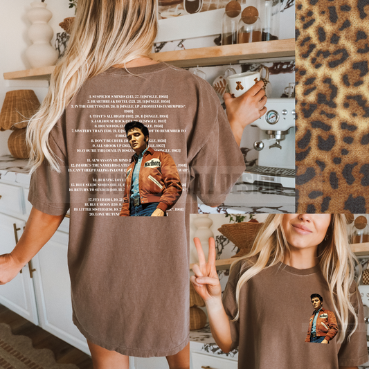ELVIS WITH POCKET