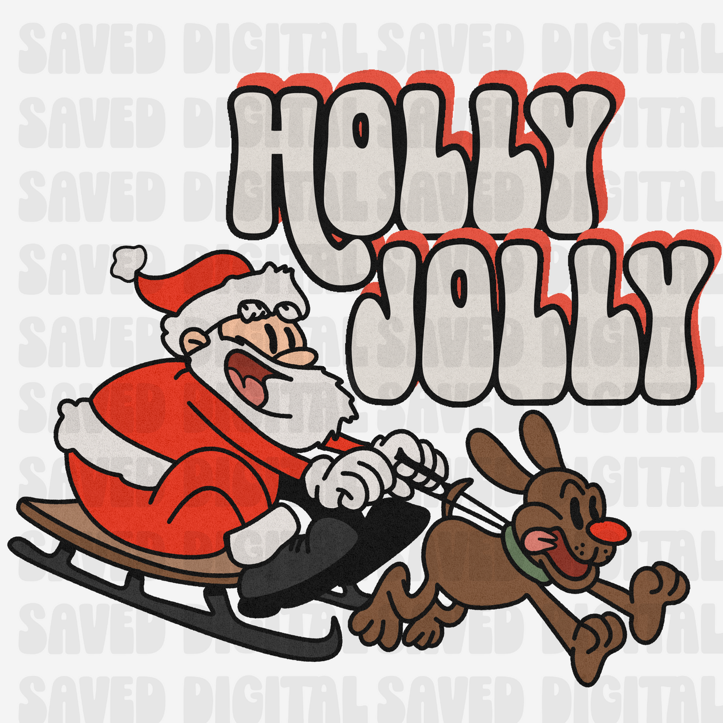 HOLLY JOLLY