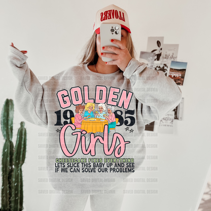 GOLDEN BABES BUNDLE - 17 TOTAL