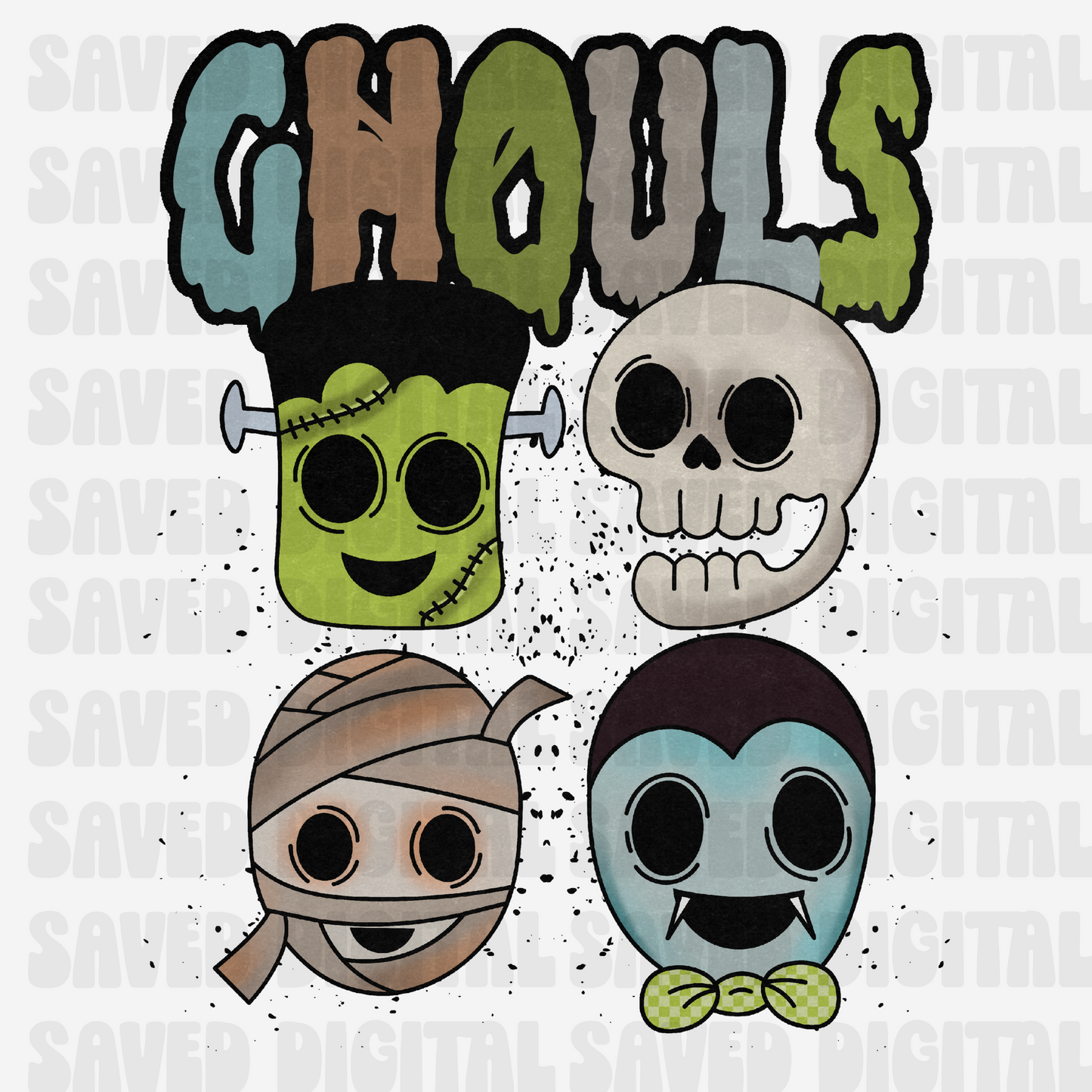 GHOULS