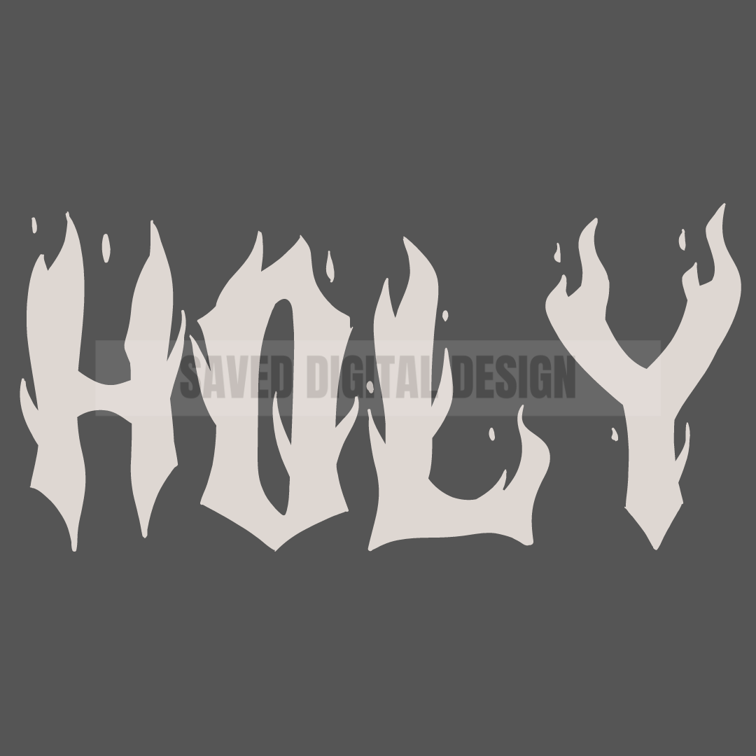 HOLY FIRE PNG